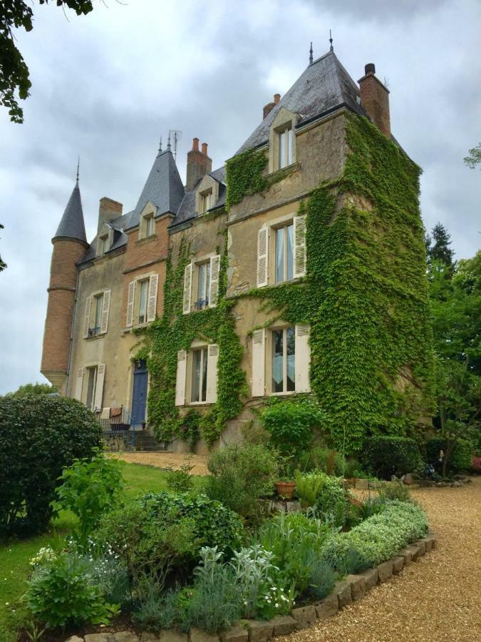 France Petit Chateau Loue Экстерьер фото