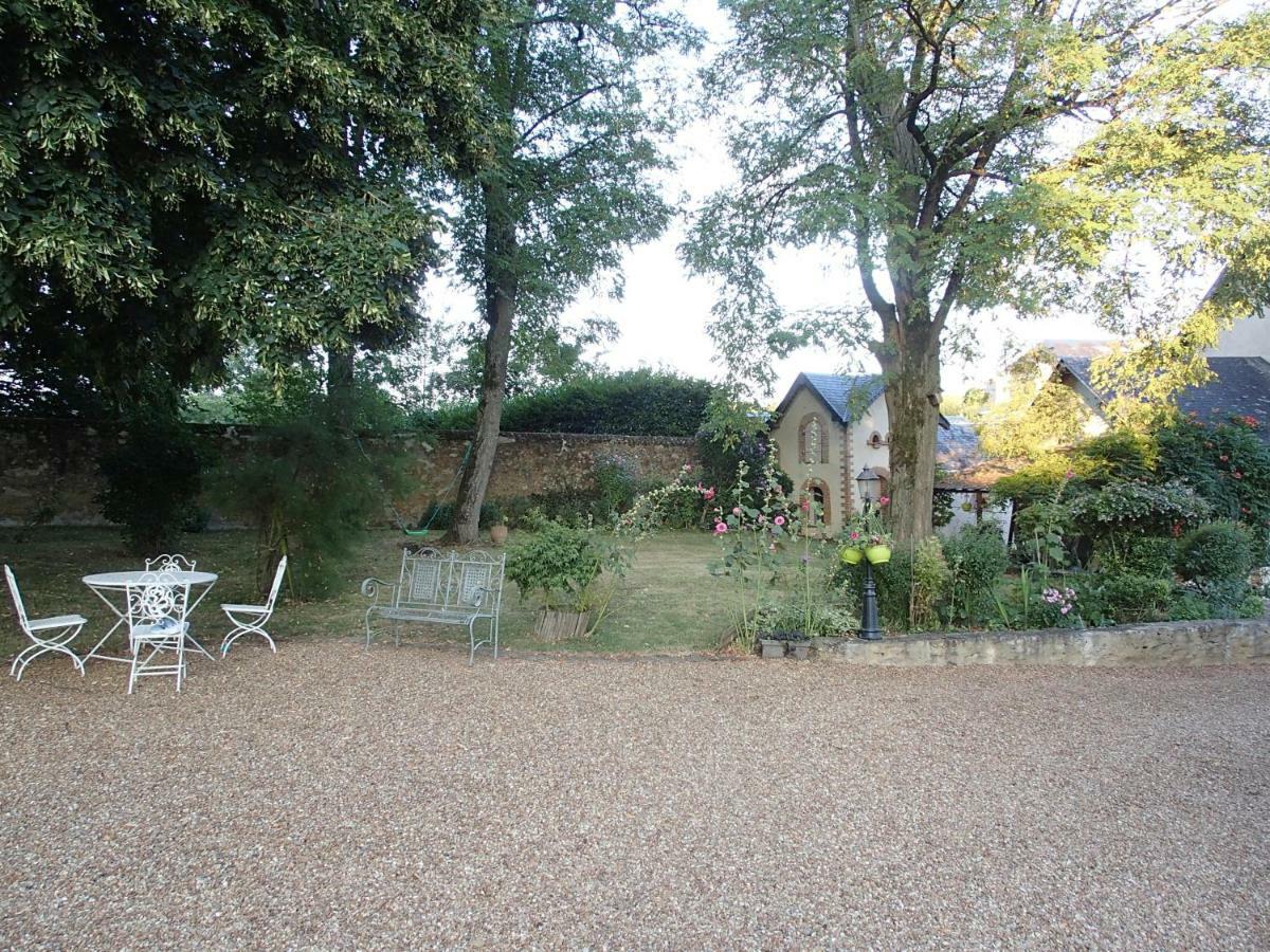 France Petit Chateau Loue Экстерьер фото